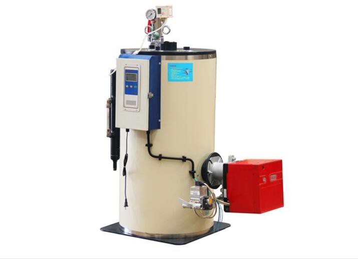 500kg/h 2t/h Fully Automatic And Energy Saving Small Capacity Vertical Oil Gas Fired Steam Boiler Manufacturer