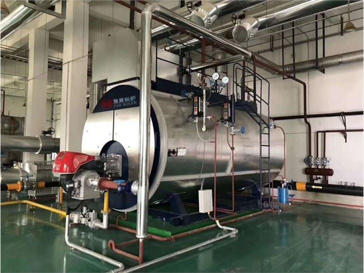 Steam Boiler 1000kg