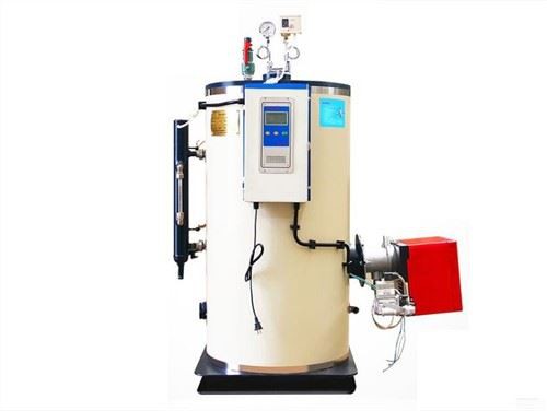 500kg/h 2t/h সম্পূর্ণ স্বয়ংক্রিয় এবং শক্তি সাশ্রয়ী ছোট ক্ষমতা উল্লম্ব তেল গ্যাস চালিত বাষ্প বয়লার